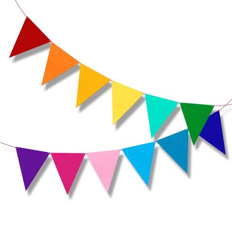 bunting banner flags